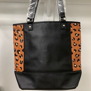 Thirty-one bag purse Leopard Print.